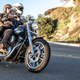 Illustration for article titled Ride Review: The Harley-Davidson Dyna Low Rider Helped Me Get The Harley Thing